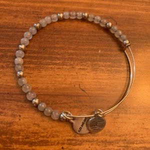 Alex and Ani Healing bead bracelet
